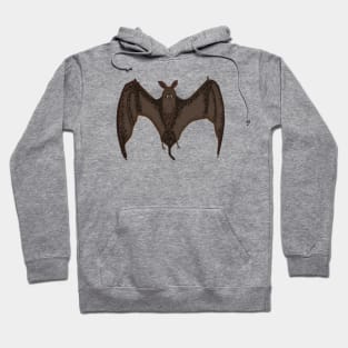 Vampire Bat Hoodie